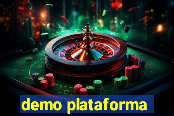 demo plataforma